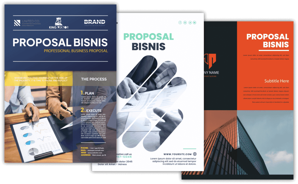 pembuatan proposal bisnis